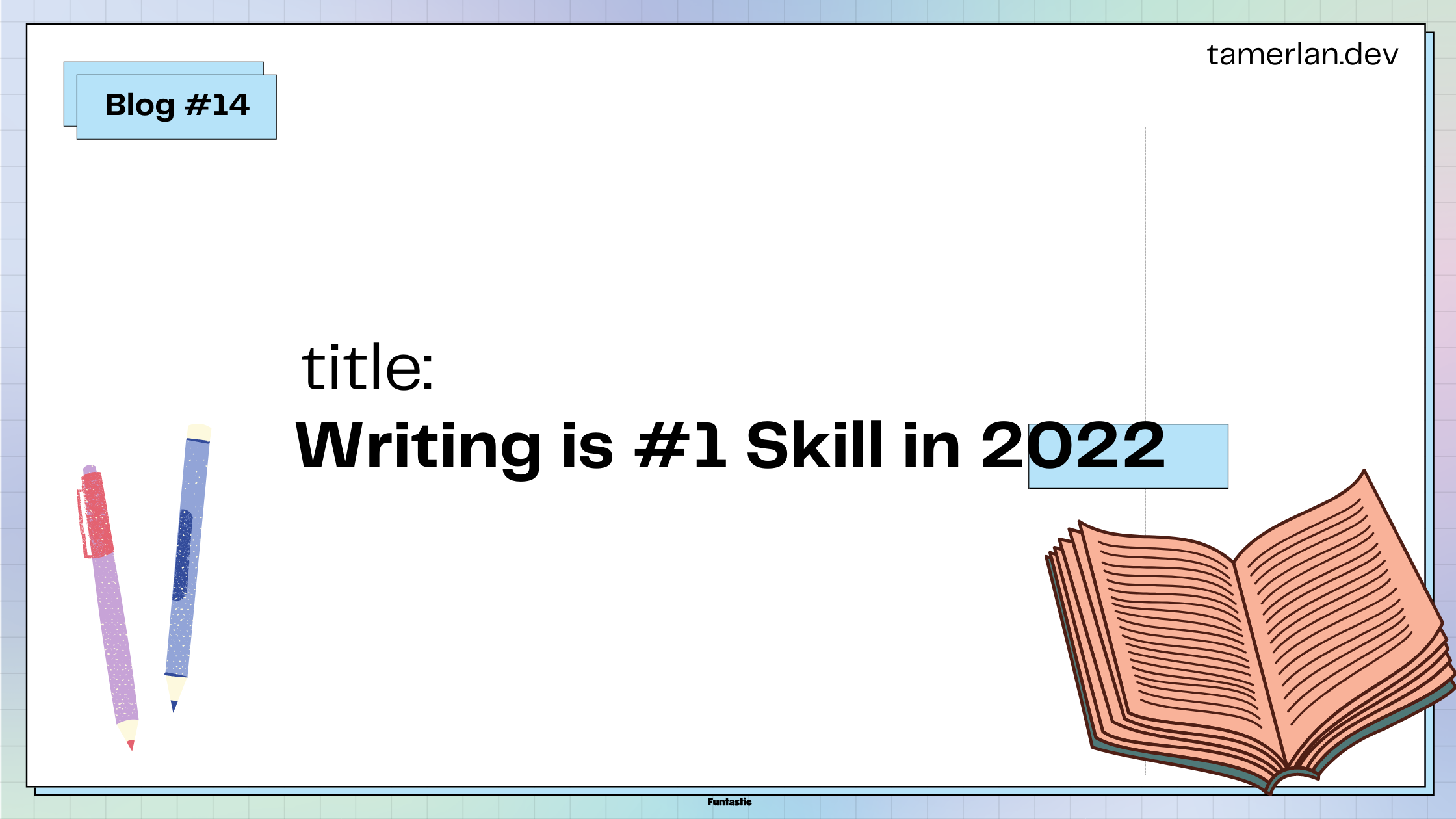 Why writing is one of the most important skills in the 21st century