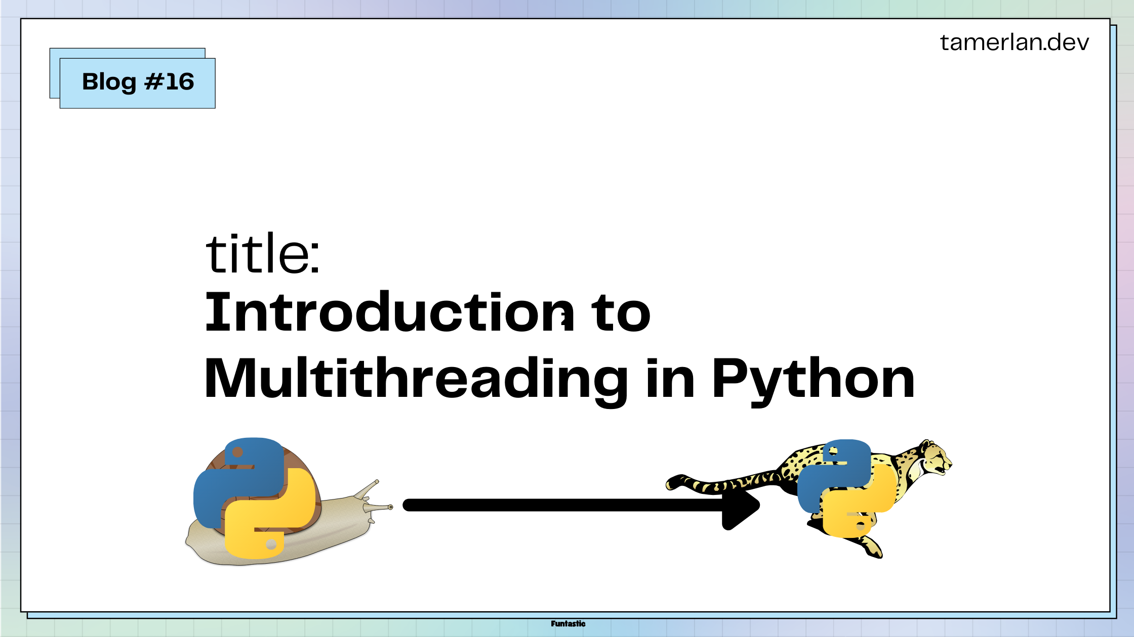 Introduction to Multithreading in Python