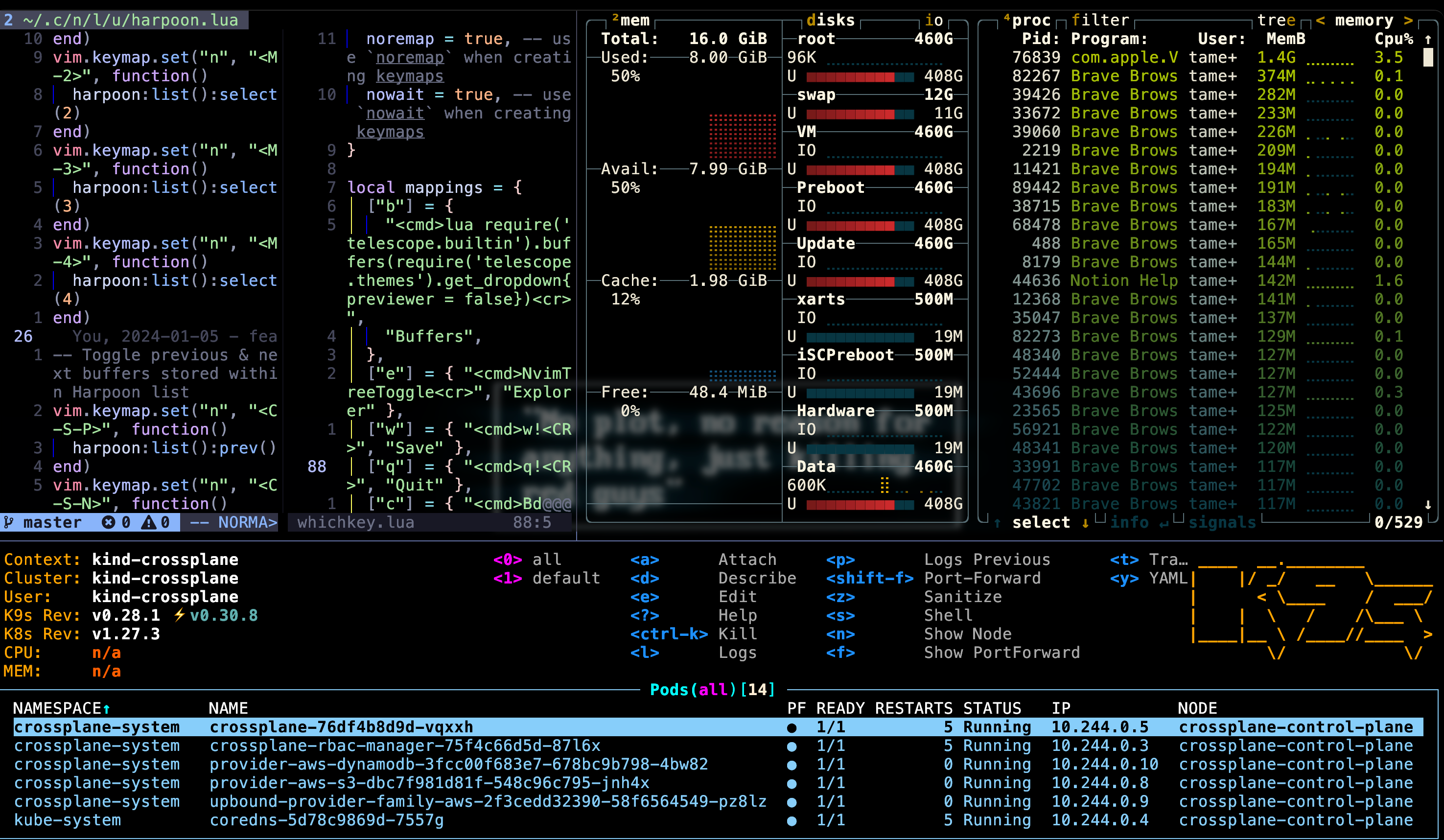 I've been using Neovim for the past six months. Here's what I learned